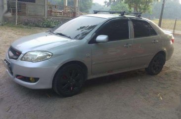 For sale Toyota Vios 1.5 g top of d line 2007