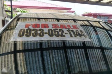 2007 Toyota Innova diesel FOR SALE