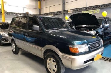 1999 Toyota Revo glx 18 gas my engine 9seaters not adventure