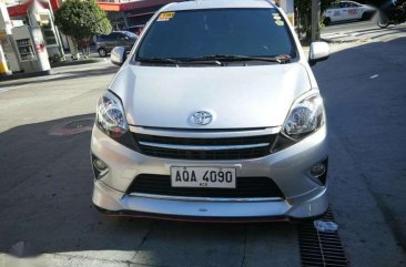 Toyota Wigo - 2015 1.0G TRD EDITION WASARI for sale