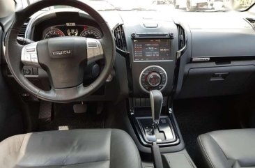 2017 Isuzu MUX LS 3.0 Limited 4x2 Diesel Automatic