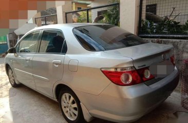 Honda City 2008 Automatic transmission