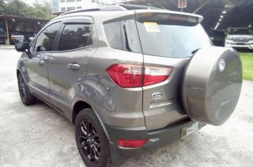 2016 Ford Ecosport Titanium black edition micahcars