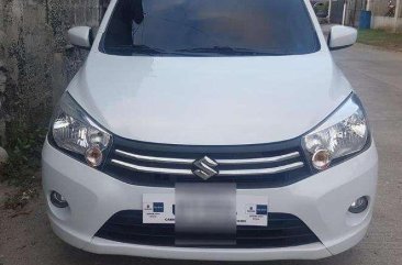 Suzuki Celerio 2017 a/t for sale