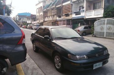 Toyota Corolla GLI 1996 for sale