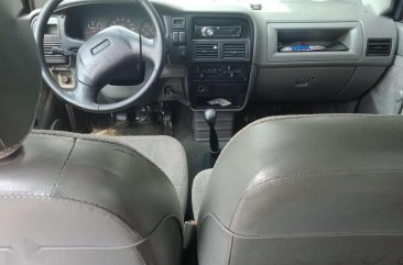 Isuzu Crosswind XT 2002model for sale