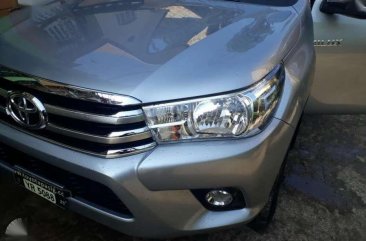 Toyota Hilux (G) 2016 for sale