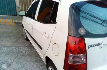 Kia Picanto 2005 Automatic Registered Good running condition