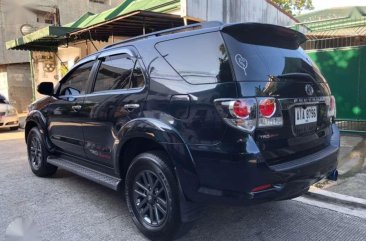 2015 Toyota Fortuner G AT 25 Diesel D4D for sale