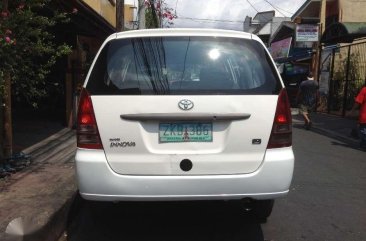 2008 Toyota Innova J  Smooth engine condition