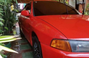 1997 Mitsubishi Lancer Pizzapie GL for sale