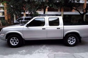 2002 Nissan Frontier Matic All power