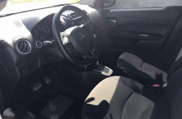 2017 Mitsubishi Mirage GLS Hatchback CVT Batmancars