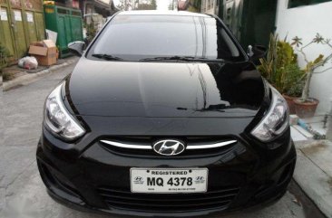 Almost New Hyundai Accent CVT 1.4 AT 2016 
