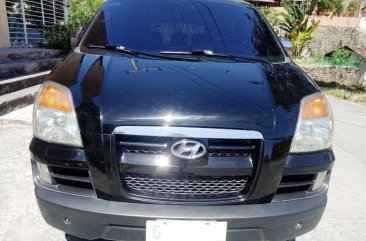 2005 Hyundai Starex mt crdi turbo diesel cebu plate