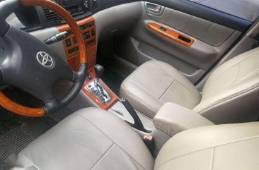 TOYOTA Corolla Altis 1.8G 2002 matic FOR SALE