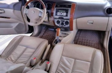 Nissan Grand Livina 2012 for sale