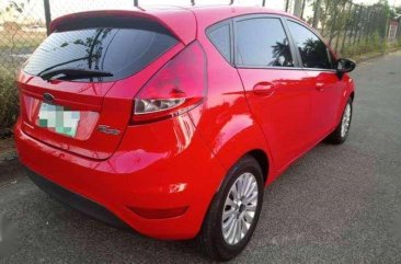 2012 Ford Fiesta for sale