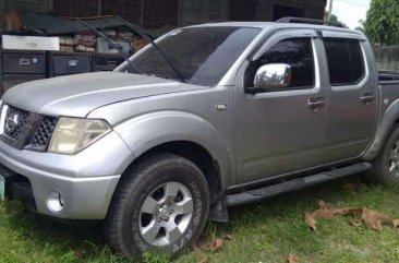 2008 Nissan Navara LE for sale