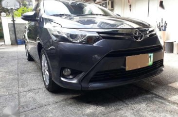 Dec 2013 Toyota Vios 1.5G Manual for sale