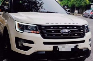 2016 Ford Explorer for sale