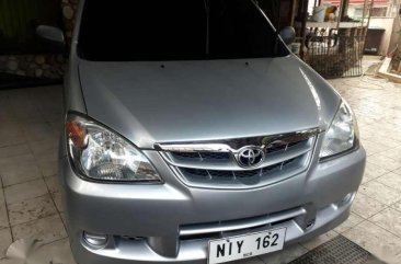 Rush for sale! Toyota Avanza J 2010 model 1.3