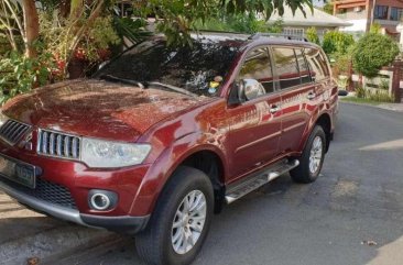 2010 Mitsubishi Montero Sport for sale