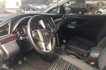 2018 Toyota Innova G 28L Diesel MT Batmancars