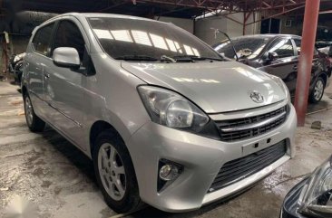 2016 Toyota Wigo G Automatic Transmission