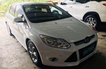 Ford Focus S top of the line sunroof 34km 2013 2014 matic orig paint
