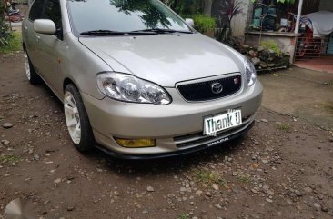 Toyota Altis 2003 for sale