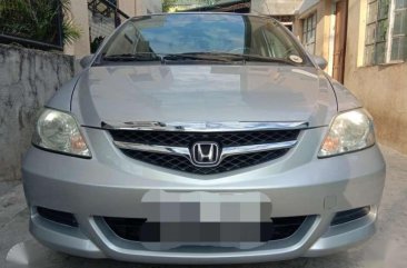 Honda City 2008 Automatic transmission