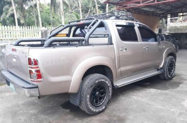 Toyota Hilux G 2010 Manual for sale