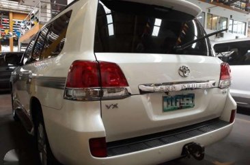 2011 Toyota Land Cruiser vx for sale