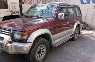 Selling Mitsubishi Pajero 1996 (Negotiable!!)