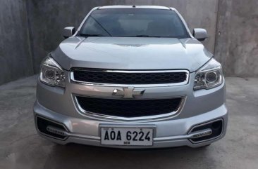 2015 Chevrolet trailblazer SS Limited Edition 4x2