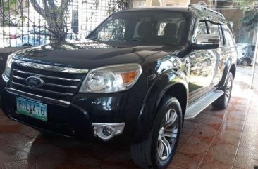 For sale 2011 Ford Everest Diesel Manual