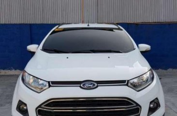 FOR SALE 2015 Ecosport Trend Frozen White