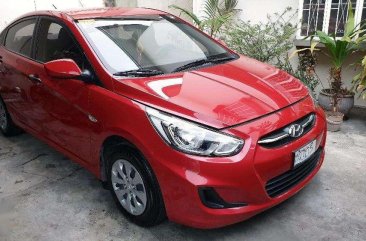 2016 Hyundai Accent Crdi Manual - 16 for sale