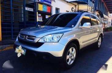 Very Rush sale!!! Honda CRV 2008 AT top of the line