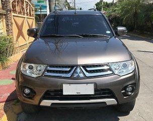 Mitsubishi Montero Sport 2014 for sale