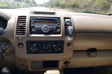 Nissan Frontier NAVARA 2014 matic for sale