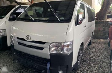 2018 Toyota Hiace Commuter 3.0Manual for sale
