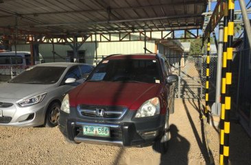 2003 Honda CRV for sale