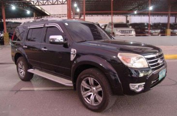 2010 Ford Everest 2.5 Limited Edition AT 495k only!
