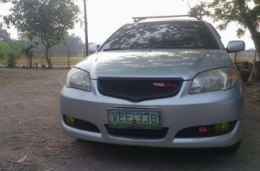 For sale Toyota Vios 1.5 g top of d line 2007