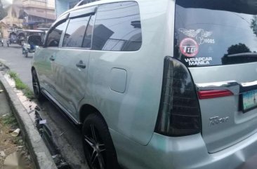 Toyota Innova 2005 model FOR SALE