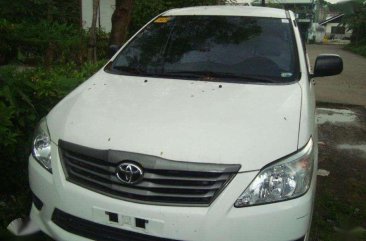 2016 Toyota Innova J Diesel First owned