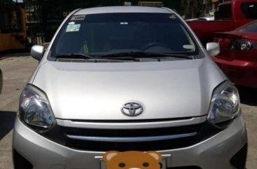 Toyota Wigo 2014 Model FOR SALE