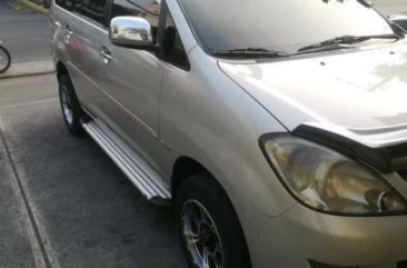 FOR SALE TOYOTA Innova G 2006 Diesel MT